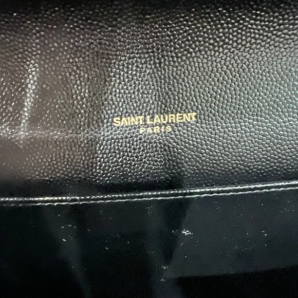 YSL Uptown crossbody bag - Picture 14 of 15